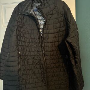 Women’s Columbia mid-length Jacket with Omni-Heat